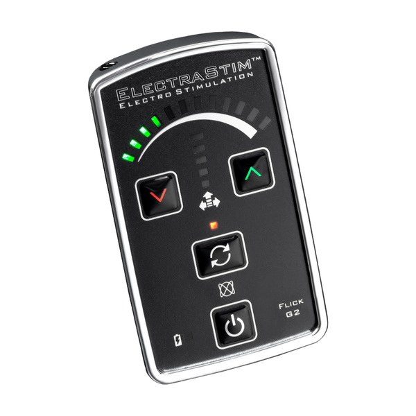 Elektrostymulator Flick Electro Stimulator EM-60-E Gen 2 ElectraStim