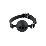 Knebel Fetish Fantasy Extreme Silicone Breathable Ball Gag Small Pipedream