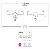 Obsessive Miamor 2XL/3XL