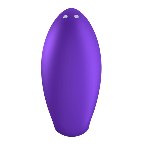 Wibrator na palec Love Riot purple Satisfyer