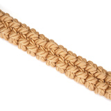 Liebe Seele Shibari Bound You II Rope Collar (Lockable)