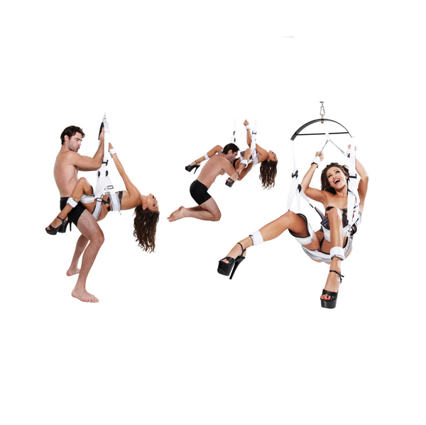 Pipedream Fetish Fantasy Bondage Swings