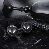 Kulki Gejszy Luna Beads Noir Lelo