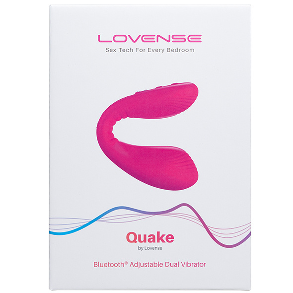 Lovense Quake vel Dolce