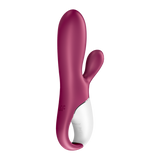 Wibrator Króliczek Hot Bunny Connect App Satisfyer