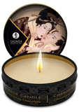 Świeca Do Masażu O Zapachu Czekoladowym Excitation Massage Candle 30Ml Shunga