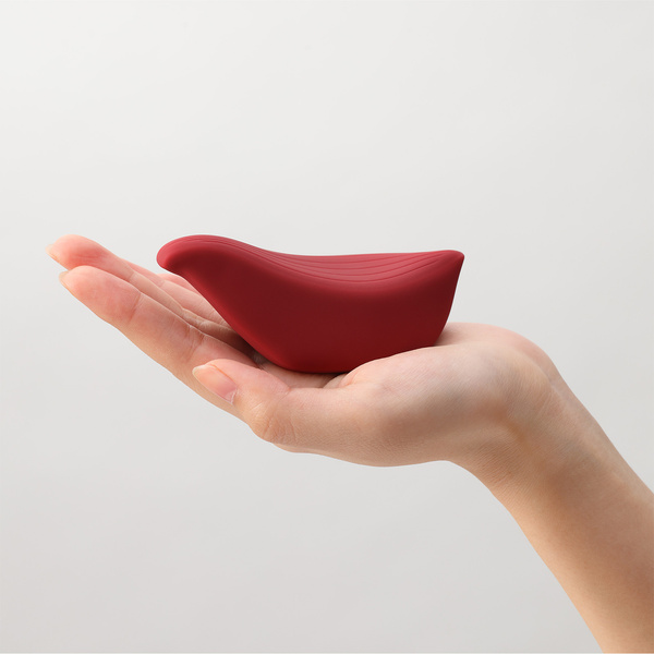 Stymulator Łechtaczki Iroha+ Tori Red Iroha by Tenga