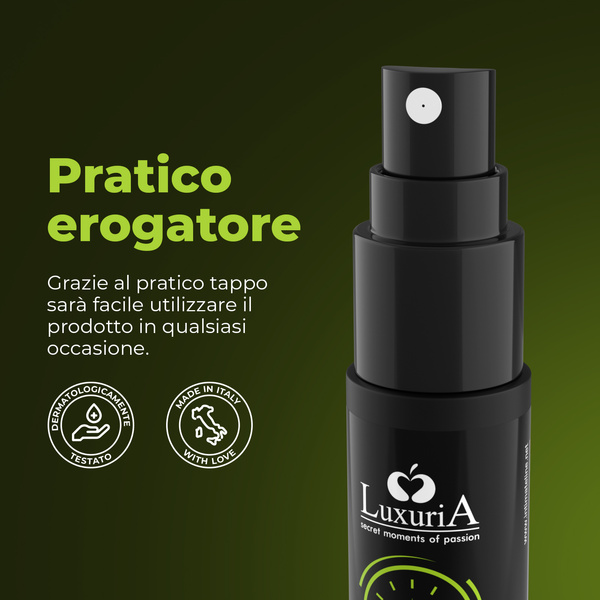 IntimateLine Kronos Delay Spray 20ml