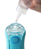 Masturbator Flip Orb Ocean Blue Tenga
