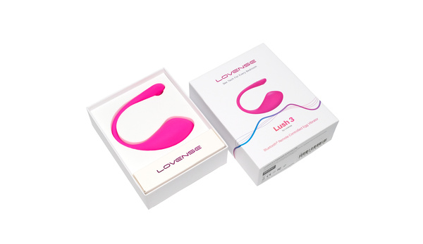 Jajeczko Sterowane Aplikacją Lush 3