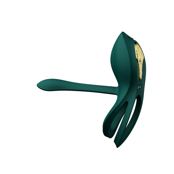 Pierścień Erekcyjny Bayek Turquoise Green Zalo