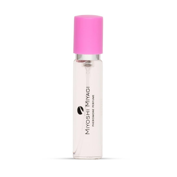 PURE feromon parfumes 15ml Femme Miyoshi Miyagi