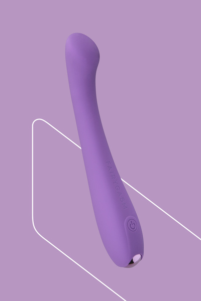 FairyGasm MerryWand Violet