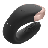 Satisfyer Double Love Black