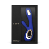 Wibrator Króliczek Soraya Wave Midnight Blue Lelo