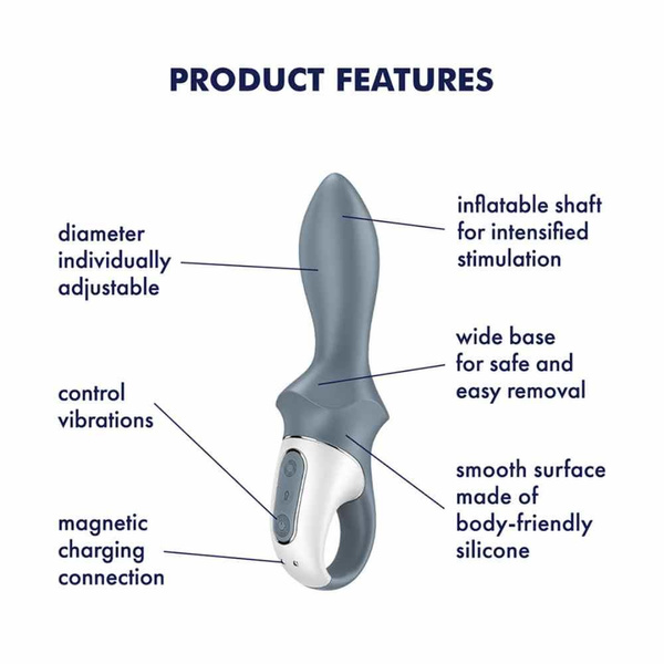 Air Pump Booty 1 Satisfyer