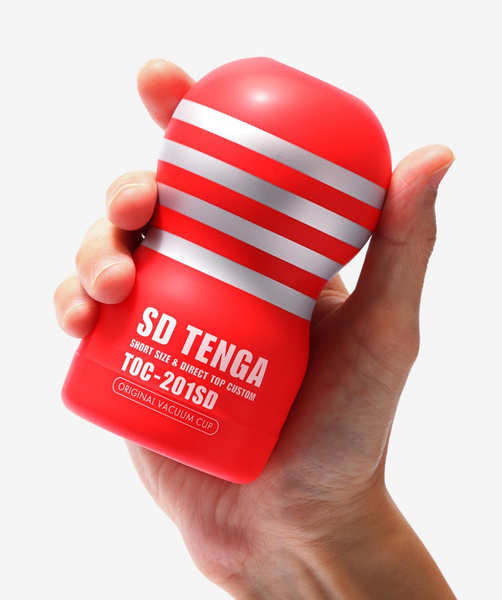 Masturbator Sd Original Cup Regular Tenga