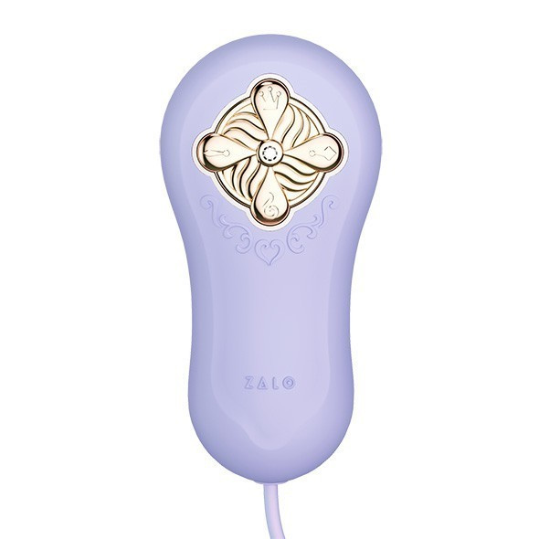 Jajeczko Wibrujące Sweet Magic Temptation Fantasy Violet Zalo