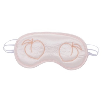 Maska S&M Peaches ‘N Creame Blindfold Cream Sportsheets