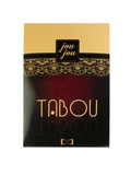 Tabou - exploring the passion