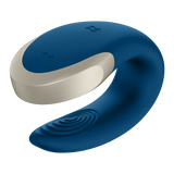 Double Love Blue Satisfyer
