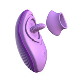 Stymulator łechtaczki Her Silicone Fun Tongue Fantasy for Her