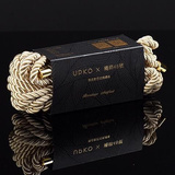 Lina Do Krępowania Upko Restraints Bondage Rope Gold UPKO