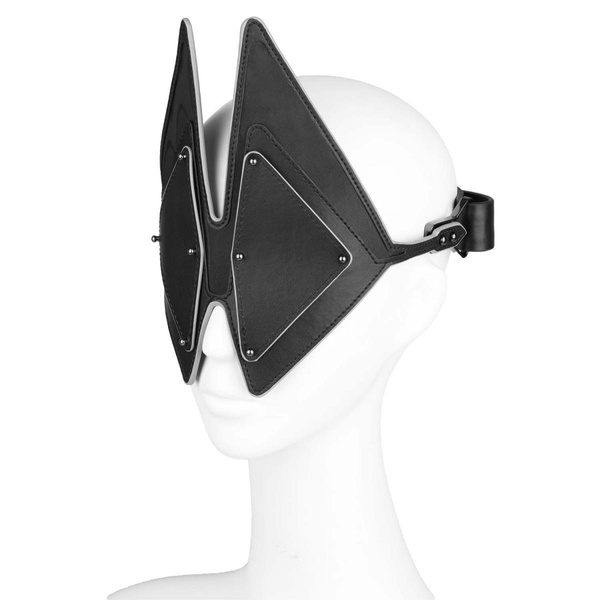 LOCKINK Vixen Blindfold Set Black