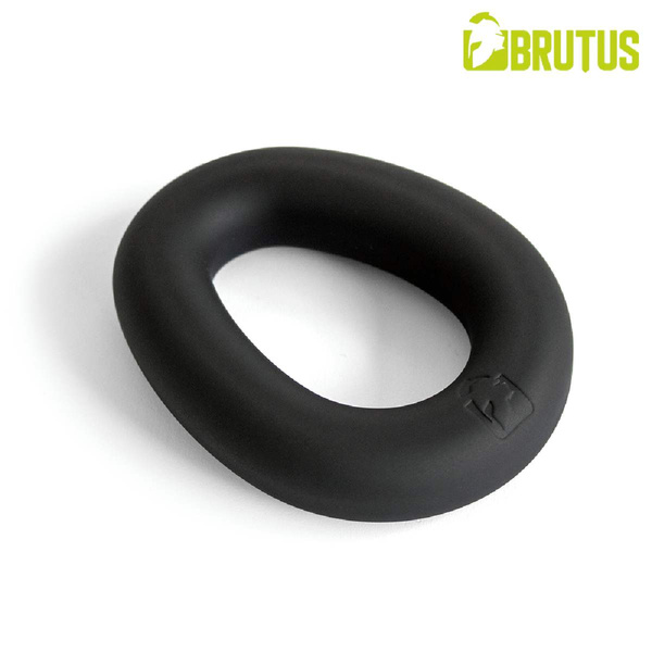 Mucho Macho Hypersoft Silicone Ergo Cockring Brutus