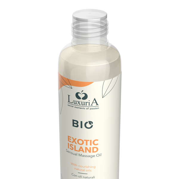 IntimateLine Luxuria BIO Oil Exotic Island 100 ml