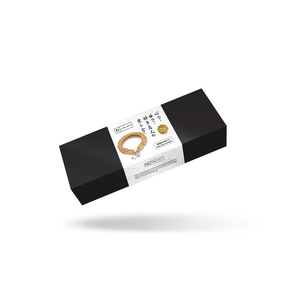 Liebe Seele Shibari Bound You II Rope Collar (Lockable)