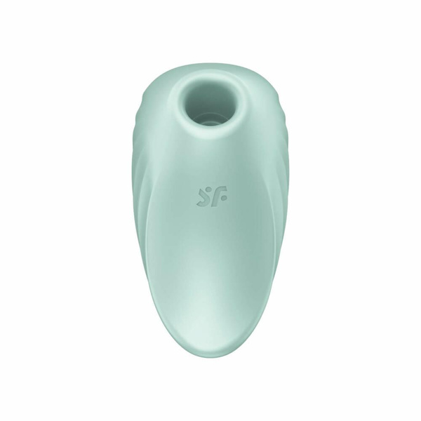 Clitoral Stimulator Pearl Diver Mint Satisfyer