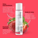 IntimateLine Sensilight Strawberry 60 ml