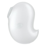 Clitoral Stimulator Cutie Ghost White Satisfyer