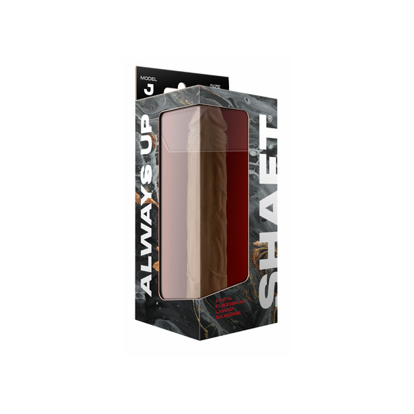 Dildo Model J 24,1 Cm Dong Oak Shaft