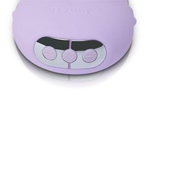 Je Joue clitoral stimulator Mimi Deux Lilac