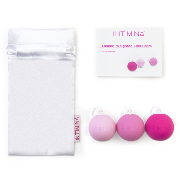 Intimina Laselle Kegel Routine