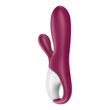 Wibrator Króliczek Hot Bunny Connect App Satisfyer