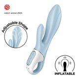 Wibrator króliczek Air Pump Bunny 1 Satisfyer