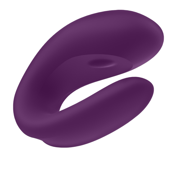 Satisfyer Double Joy Violet with App