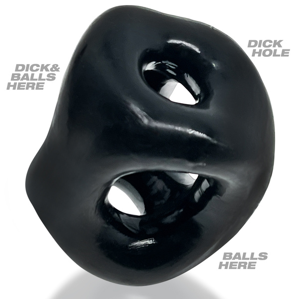 Pierścień Tri-Sport Xl Thicker 3-Ring Cockring Oxballs
