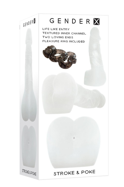 Masturbator Stroke & Poke Gender X