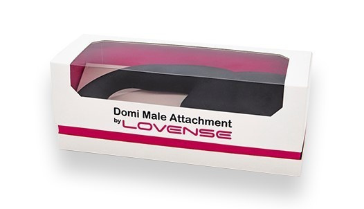 Nakładka Na Masażer Domi Male Attachment Lovense