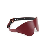 Liebe Seele Wine Red Blindfold
