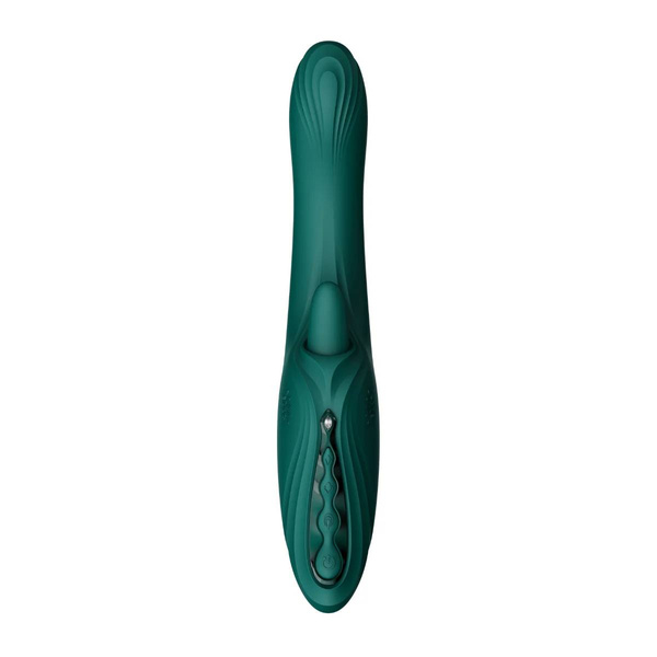 Ares Turquoise Green Zalo