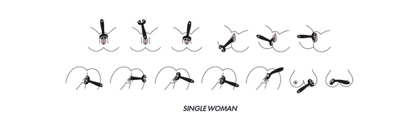 Wibrator Endless Fun Black Satisfyer