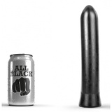 Dildo AB07 Shot 20 x 4.5cm All Black
