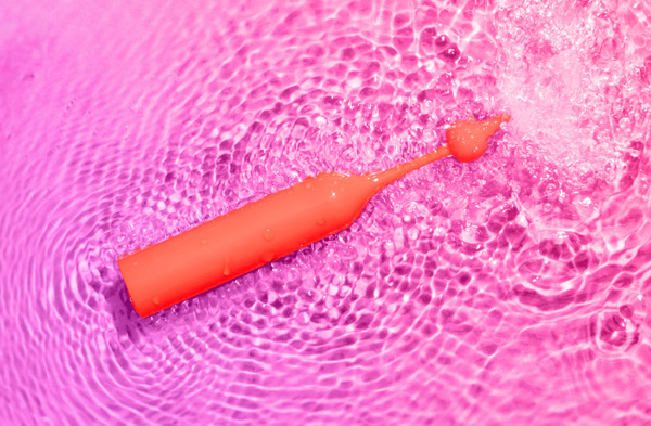 Clitoral Stimulator with Interchangeable Heads Pop Romp