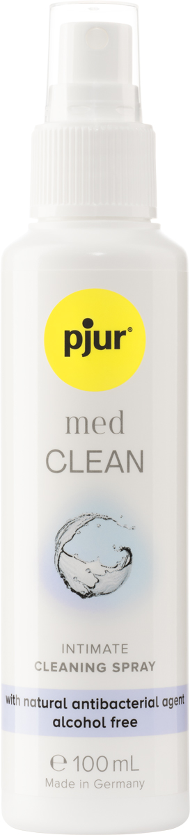 pjur Med Clean Sprej 100ml Nová formula