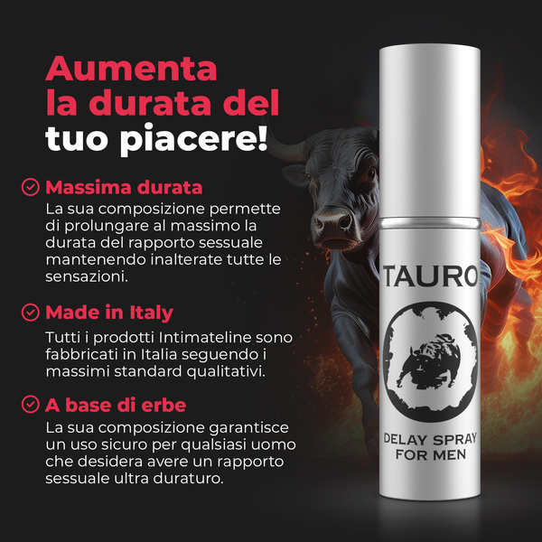 IntimateLine Tauro Extra Power 5ml